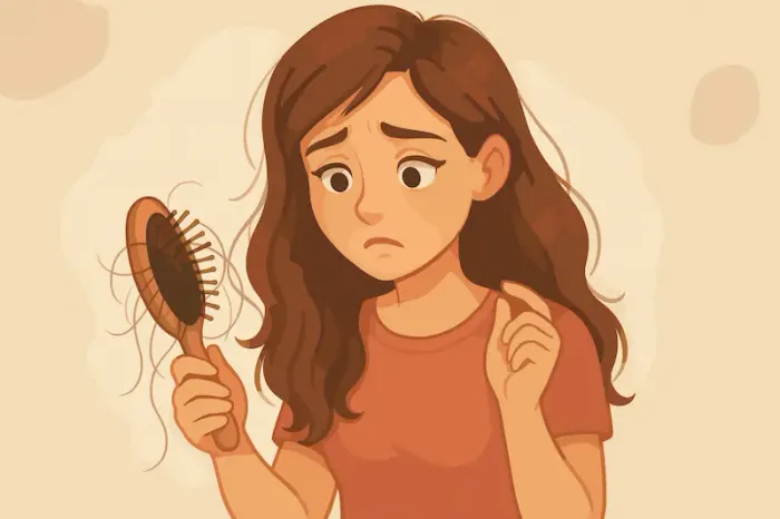 Signs Of Vitamin A Deficiency